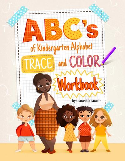 ABC’s of Kindergarten