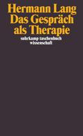 Das Gespräch als Therapie