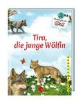 Tira, die junge Wölfin