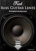 Funk Bass Guitar Lines