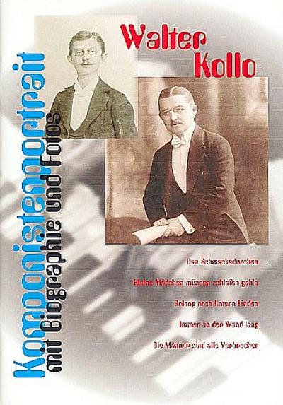 Komponistenportrait:Walter Kollo