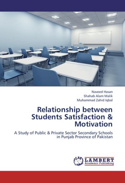 Relationship between Students Satisfaction & Motivation