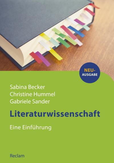 Literaturwissenschaft