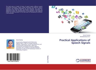 Practical Applications of Speech Signals