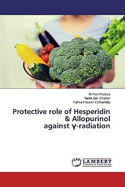 Protective role of Hesperidin & Allopurinol against ¿¿radiation