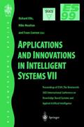 Applications and Innovations in Intelligent System