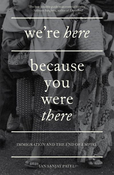 We’re Here Because You Were There