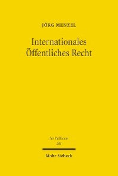 Internationales Öffentliches Recht