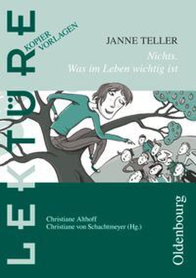 Janne Teller, Nichts. Was im Leben wichtig ist