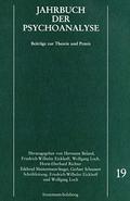 Jahrbuch der Psychoanalyse / Band 19