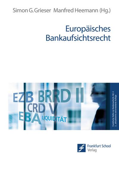 Europäisches Bankaufsichtsrecht