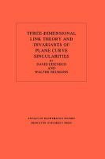 Three-Dimensional Link Theory and Invariants of Plane Curve Singularities