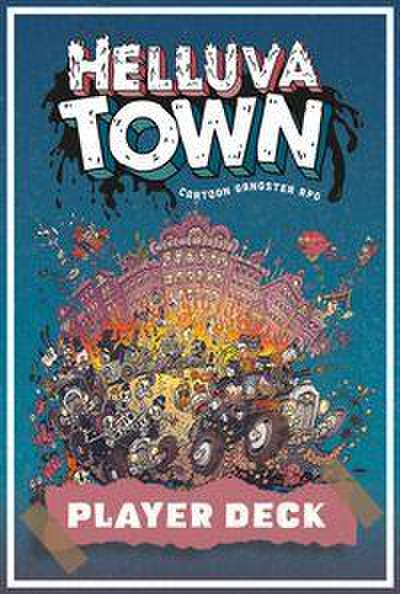 Helluva town. Plyer deck