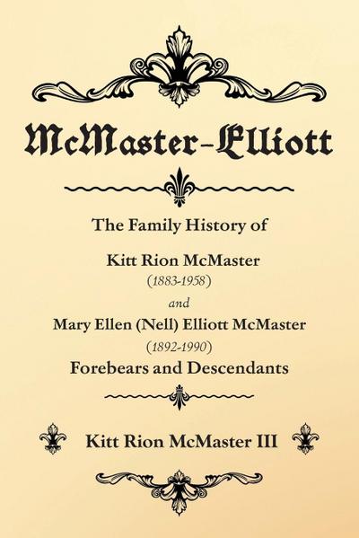 McMaster-Elliott
