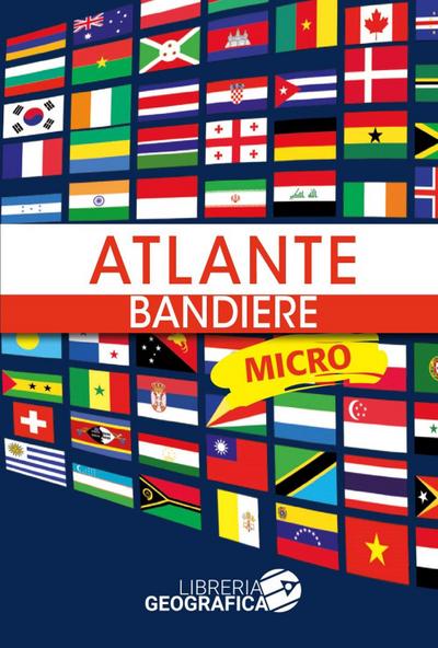 Atlante bandiere micro
