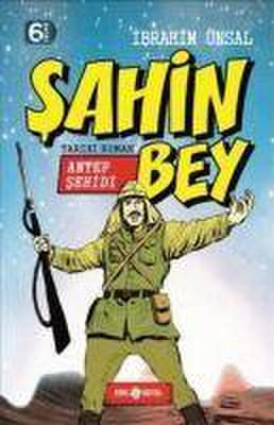 Sahin Bey Antep Sehidi