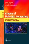 Aspects of Melecular Computing