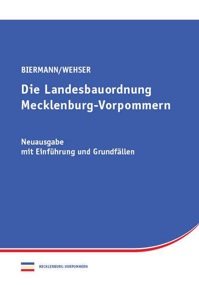 Die Landesbauordnung Mecklenburg-Vorpommern