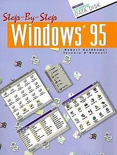 Step by Step Windows 95