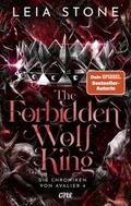 The Forbidden Wolf King - Die Chroniken von Avalier 4
