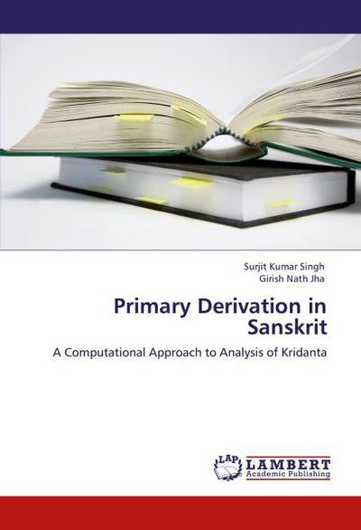 Primary Derivation in Sanskrit