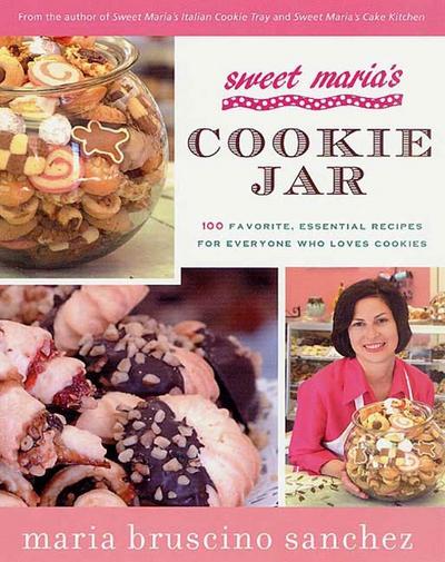 Sweet Maria’s Cookie Jar