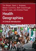 Health Geographies