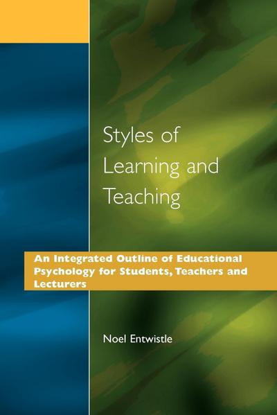 Styles of Learning and Teaching