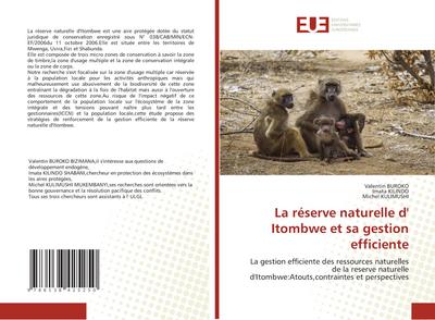 La réserve naturelle d’ Itombwe et sa gestion efficiente