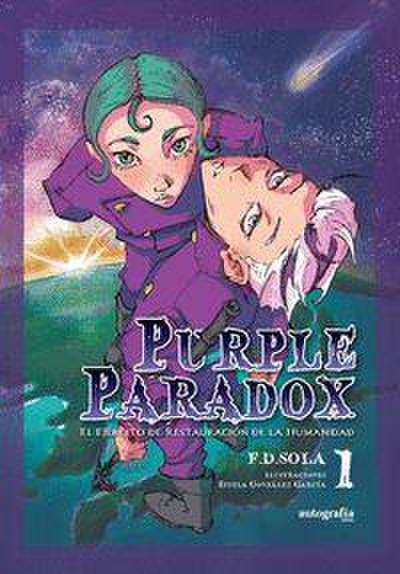 Purple Paradox 1