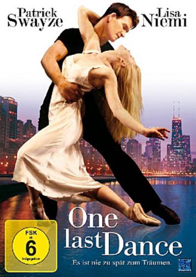 One Last Dance, DVD
