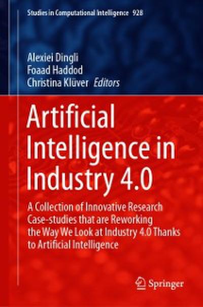 Artificial Intelligence in Industry 4.0