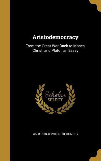 ARISTODEMOCRACY