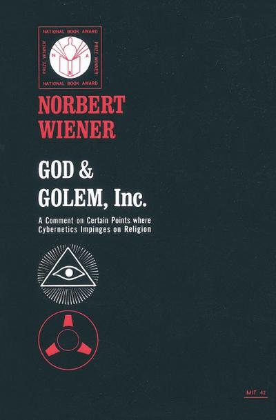 God & Golem, Inc.