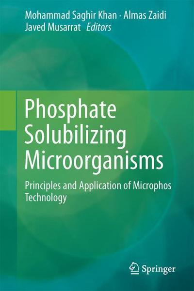 Phosphate Solubilizing Microorganisms