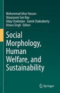 Social Morphology, Human Welfare, and Sustainability