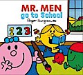 Mr. Men go to School