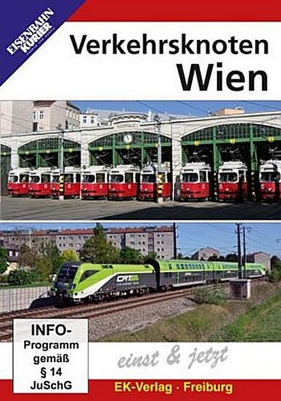 Verkehrsknoten Wien, DVD