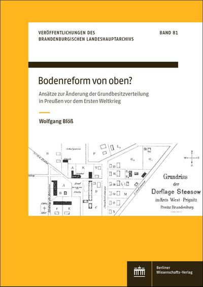 Bodenreform von oben? 