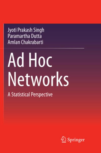 Ad Hoc Networks