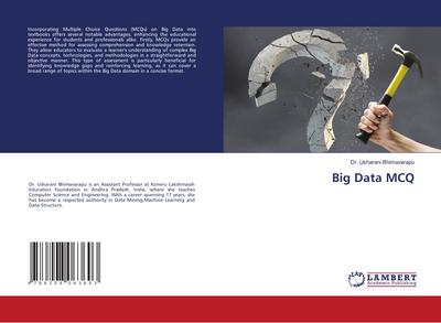 Big Data MCQ