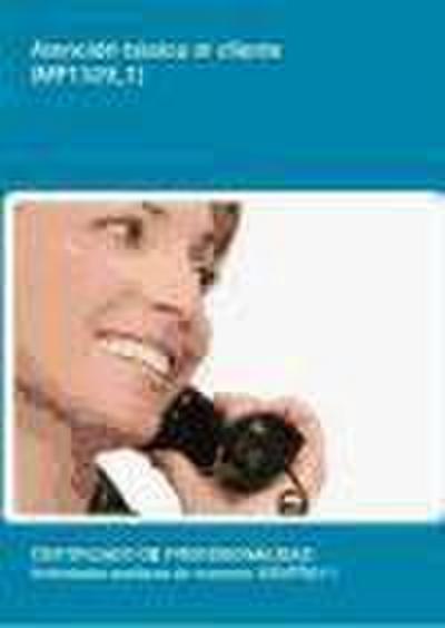 Atención básica al cliente