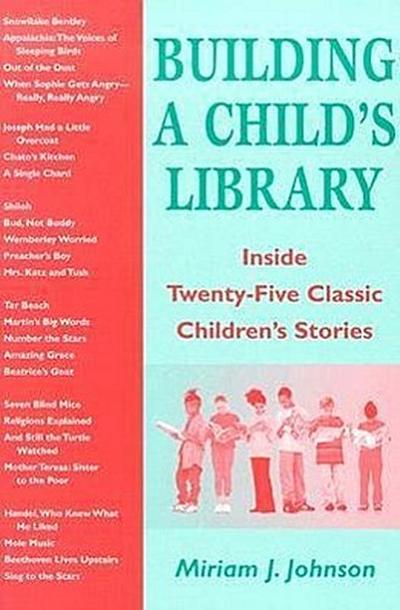 Building a Child’s Library