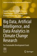 Big Data, Artificial Intelligence, and Data Analyt