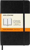 Moleskine. Notizbuch liniert klein
