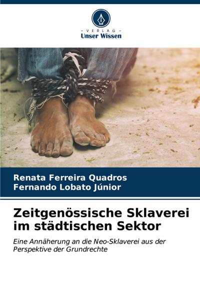 Zeitgenössische Sklaverei im städtischen Sektor