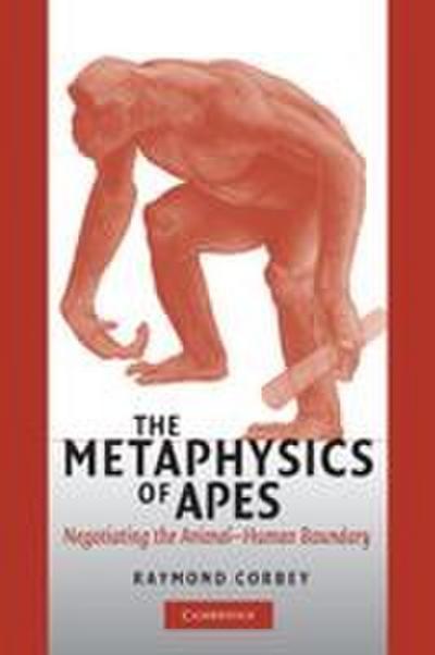 The Metaphysics of Apes