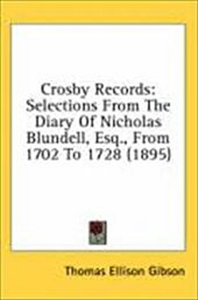 Crosby Records