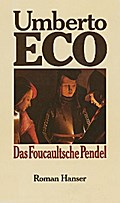 Das Foucaultsche Pendel von Umberto Eco | Ebook