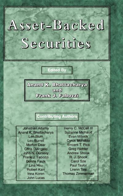 Asset-Backed Securities